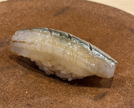 Dinner at Sushi Jube (鮨 十兵衛)