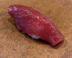 Dinner at Sushi Jube (鮨 十兵衛)