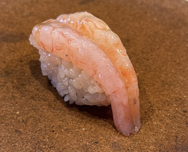 Dinner at Sushi Jube (鮨 十兵衛)