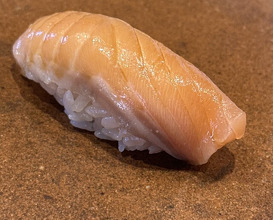 Dinner at Sushi Jube (鮨 十兵衛)