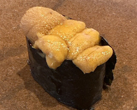 Dinner at Sushi Jube (鮨 十兵衛)
