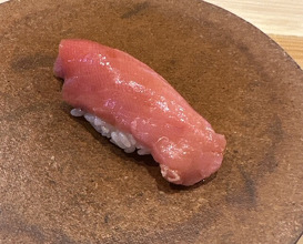 Dinner at Sushi Jube (鮨 十兵衛)