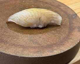 Dinner at Sushi Jube (鮨 十兵衛)