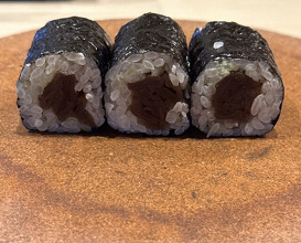 Dinner at Sushi Jube (鮨 十兵衛)