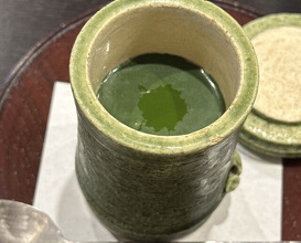 Dinner at Sushi Jube (鮨 十兵衛)