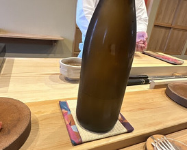 Dinner at Sushi Jube (鮨 十兵衛)