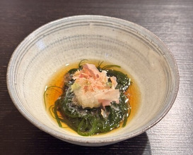 Dinner at Sushi Jube (鮨 十兵衛)