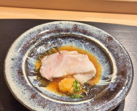 Dinner at Sushi Jube (鮨 十兵衛)