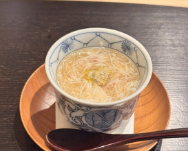 Dinner at Sushi Jube (鮨 十兵衛)