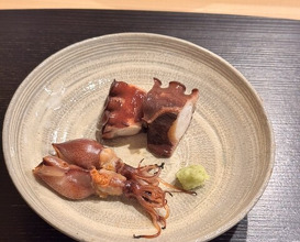Dinner at Sushi Jube (鮨 十兵衛)