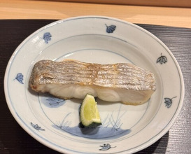 Dinner at Sushi Jube (鮨 十兵衛)