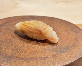 Dinner at Sushi Jube (鮨 十兵衛)