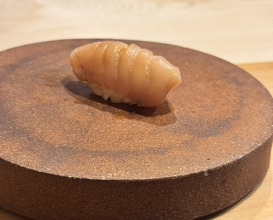 Dinner at Sushi Jube (鮨 十兵衛)