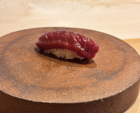 Dinner at Sushi Jube (鮨 十兵衛)