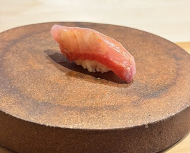 Dinner at Sushi Jube (鮨 十兵衛)