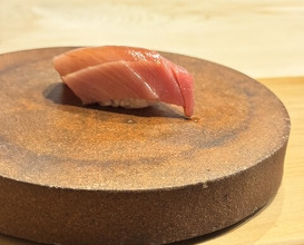 Dinner at Sushi Jube (鮨 十兵衛)