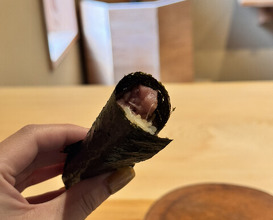Dinner at Sushi Jube (鮨 十兵衛)