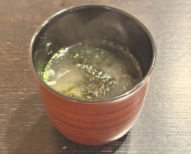 Dinner at Sushi Jube (鮨 十兵衛)