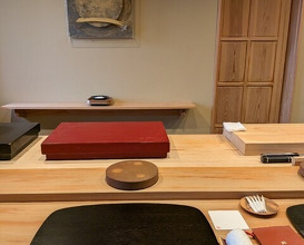 Dinner at Sushi Jube (鮨 十兵衛)