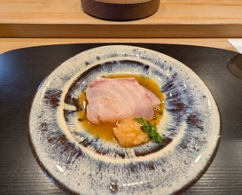 Dinner at Sushi Jube (鮨 十兵衛)