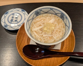 Dinner at Sushi Jube (鮨 十兵衛)