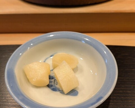 Dinner at Sushi Jube (鮨 十兵衛)