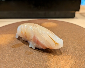 Dinner at Sushi Jube (鮨 十兵衛)