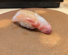 Dinner at Sushi Jube (鮨 十兵衛)