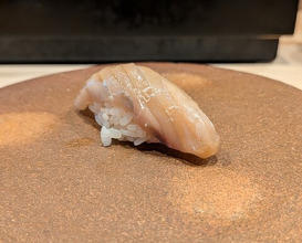 Dinner at Sushi Jube (鮨 十兵衛)
