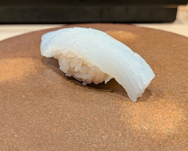 Dinner at Sushi Jube (鮨 十兵衛)