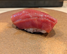 Dinner at Sushi Jube (鮨 十兵衛)