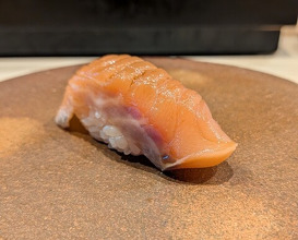 Dinner at Sushi Jube (鮨 十兵衛)
