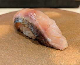 Dinner at Sushi Jube (鮨 十兵衛)