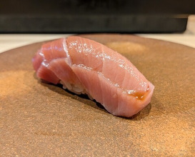 Dinner at Sushi Jube (鮨 十兵衛)