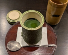 Dinner at Sushi Jube (鮨 十兵衛)