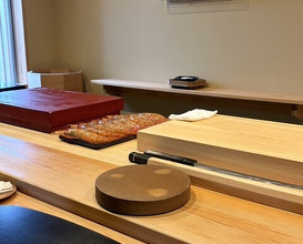 Dinner at Sushi Jube (鮨 十兵衛)