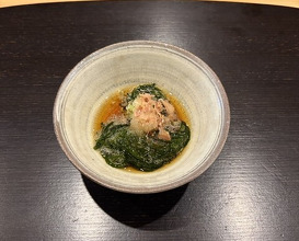 Dinner at Sushi Jube (鮨 十兵衛)