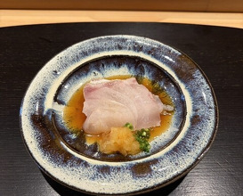 Dinner at Sushi Jube (鮨 十兵衛)
