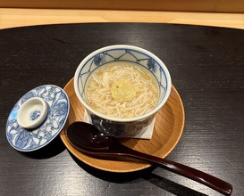 Dinner at Sushi Jube (鮨 十兵衛)