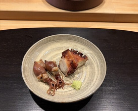 Dinner at Sushi Jube (鮨 十兵衛)