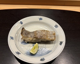 Dinner at Sushi Jube (鮨 十兵衛)