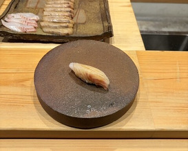 Dinner at Sushi Jube (鮨 十兵衛)