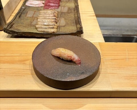 Dinner at Sushi Jube (鮨 十兵衛)