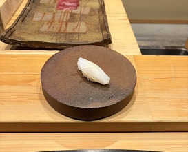 Dinner at Sushi Jube (鮨 十兵衛)