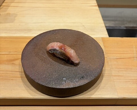 Dinner at Sushi Jube (鮨 十兵衛)