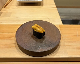 Dinner at Sushi Jube (鮨 十兵衛)