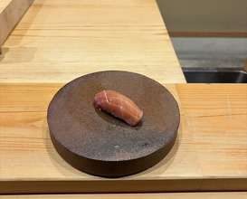 Dinner at Sushi Jube (鮨 十兵衛)