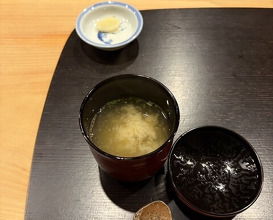 Dinner at Sushi Jube (鮨 十兵衛)