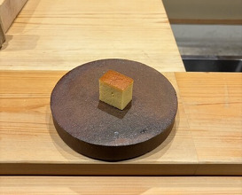 Dinner at Sushi Jube (鮨 十兵衛)