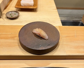 Dinner at Sushi Jube (鮨 十兵衛)